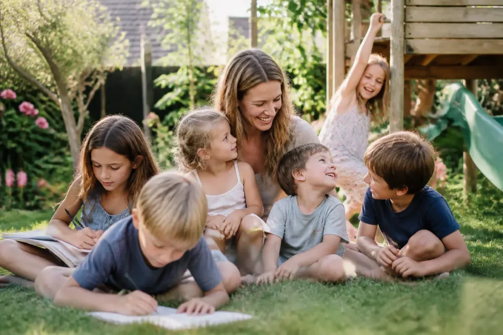 Kinderen Anouk: Ontdek het leven van haar zes kinderen