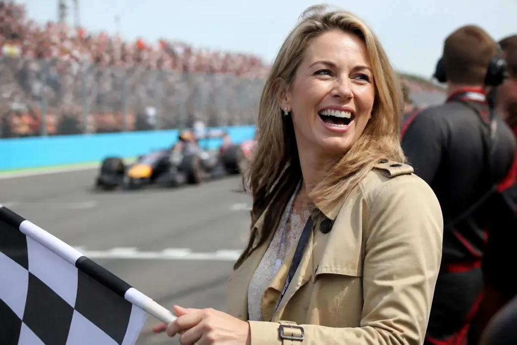 Ontdek alles over de vriendin van Jos Verstappen!