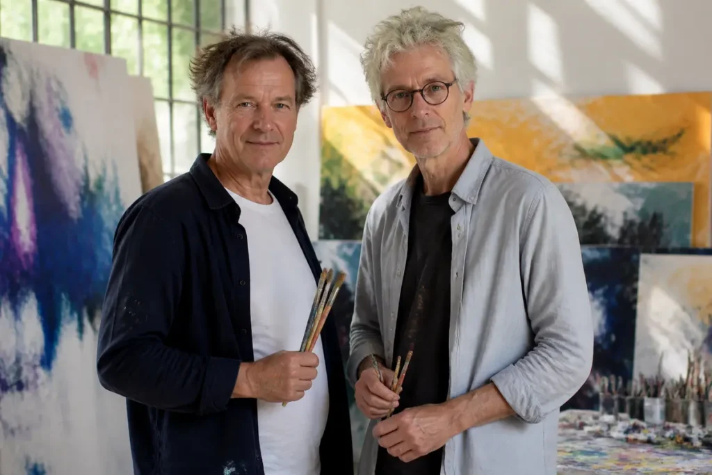 Winfried Baijens en Ferdinand Belfor: Ontdek hun verhaal